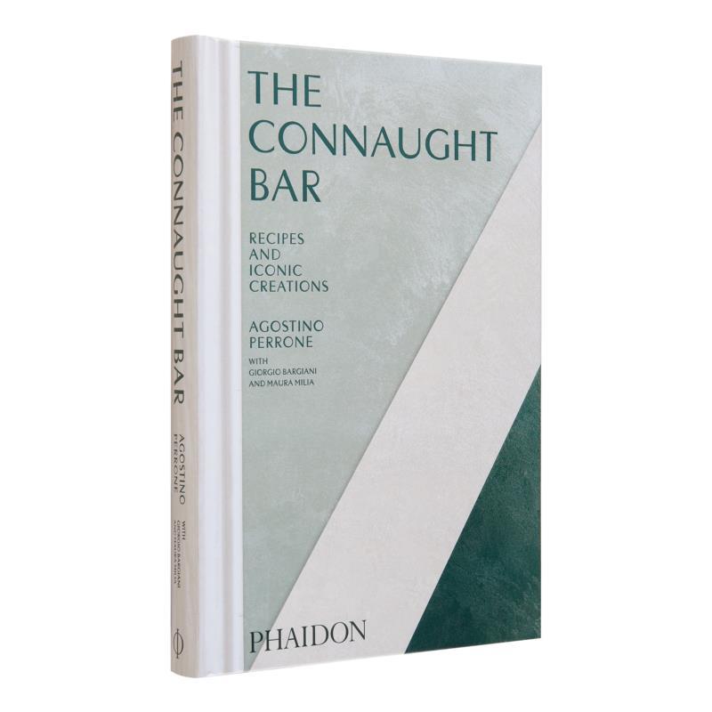 Cocktail Recipe Book - Connaught Bar Cocktail Recipes And Iconic