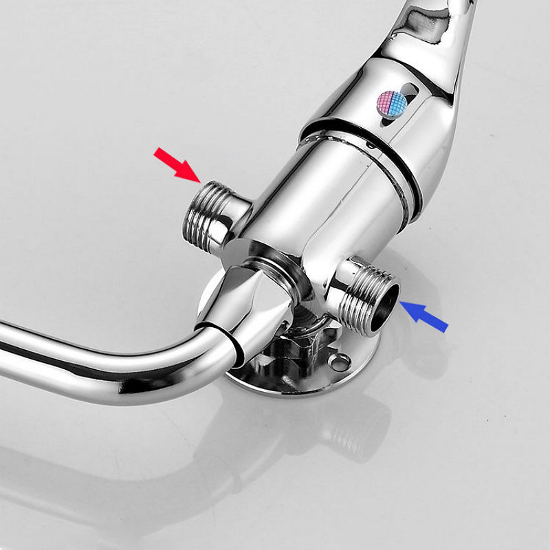 Wall Extra Long Spout Kitchen  - Home Bar Sink 评论和价格