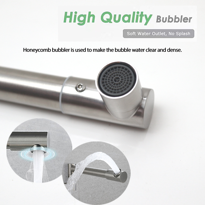 Sink Faucet Deck Mounted Kitch - Home Bar Sink 评论和价格