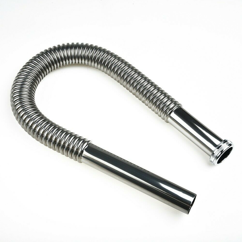 80cm Sink Drain Hose Stainless - Home Bar Sink 评论和价格