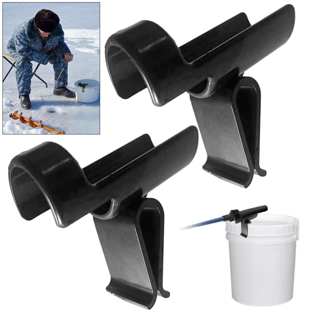 1 Pcs Bucket Rod Storage Holde - Ice Pick Pick 评论和价格