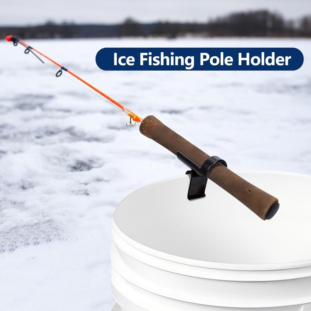 1 Pcs Bucket Rod Storage Holde - Ice Pick Pick 评论和价格