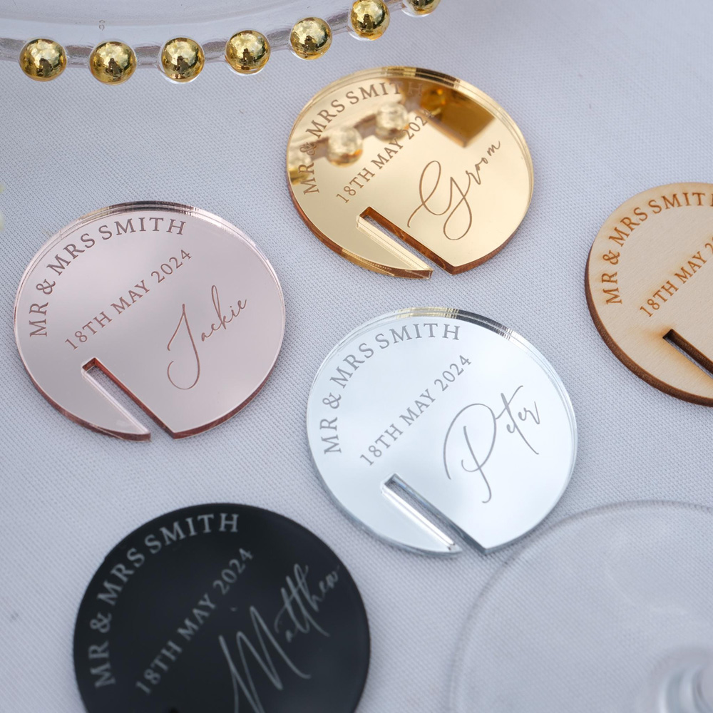 10/30/50pcs Personalised Weddi - Cocktail Recipe Book 评论和价格