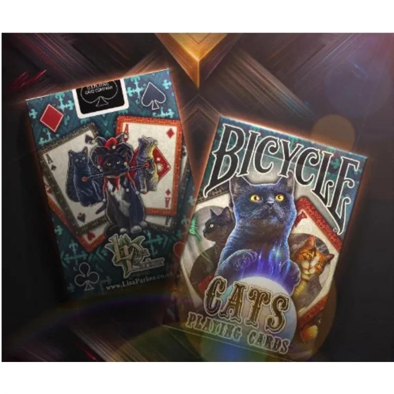 Bicycle Lisa Parker Cats Playi - Cocktail Recipe Book 评论和价格