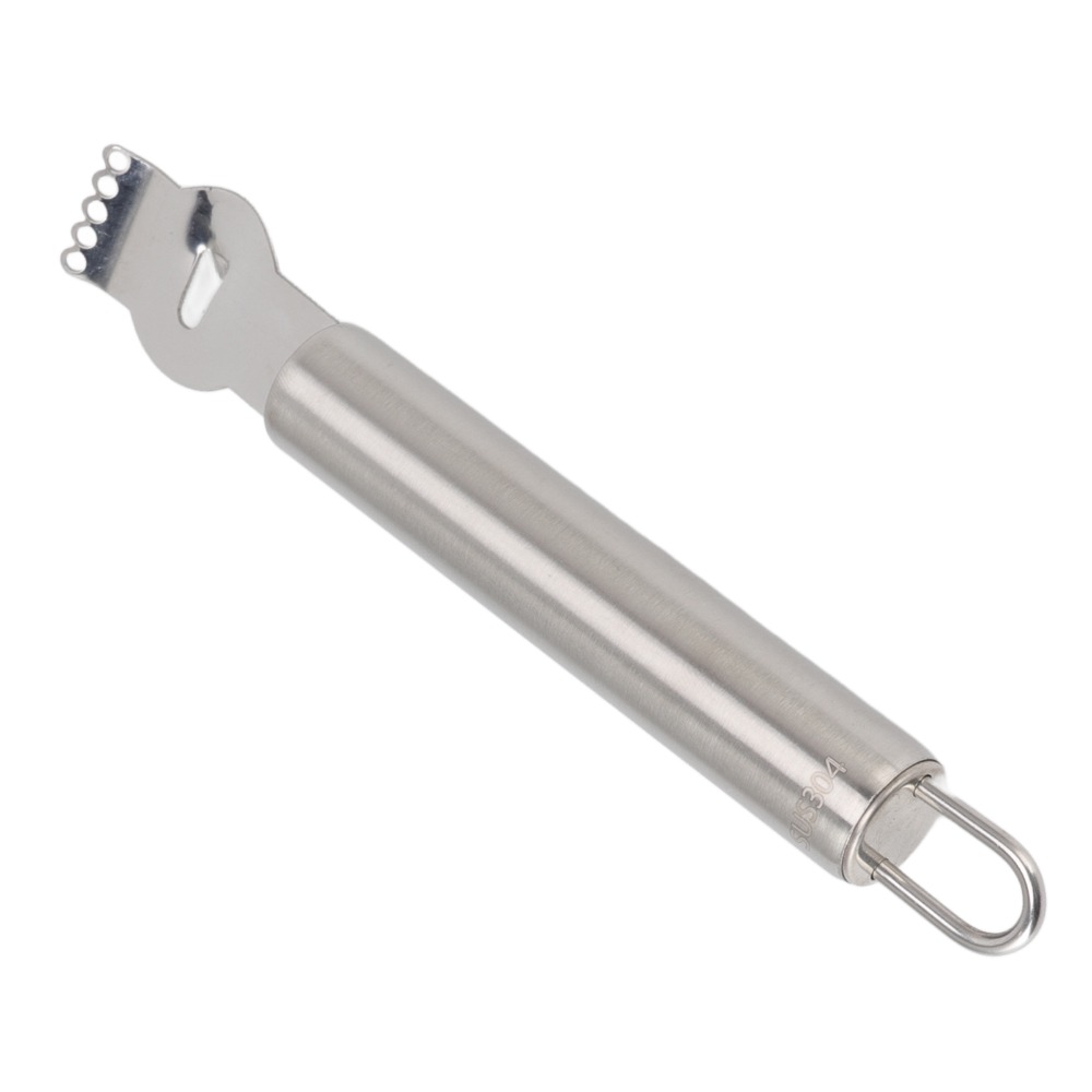 Stainless Steel Lemon Peeler W - Peeler Channel Knife 评论和价格