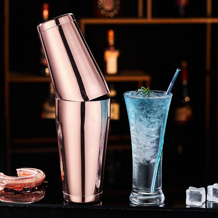 Boston Shaker 304 Stainless St - Boston Shaker Set 评论和价格