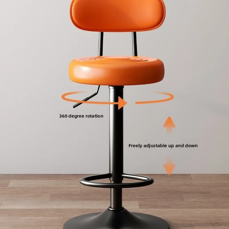 Internet celebrity Bar chair h - Home Bar Stools 评论和价格