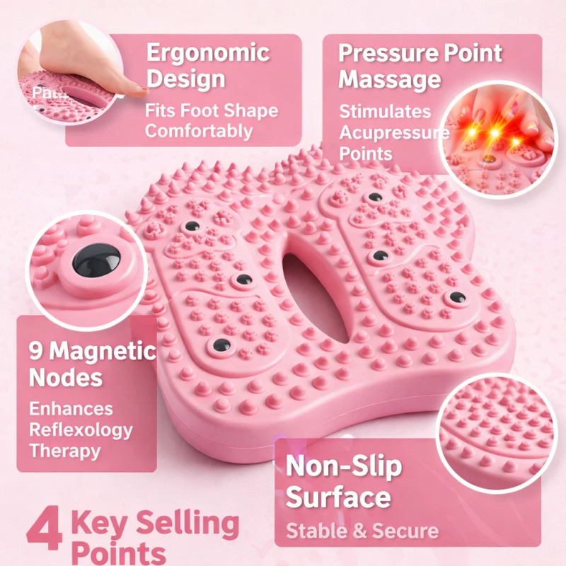 Foot Massage Mat For Indoor Ou - Bar Mat Rubber 评论和价格