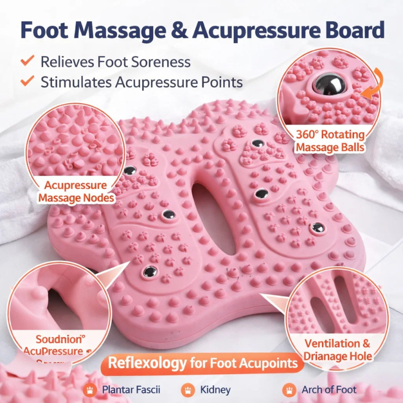 Foot Massage Mat For Indoor Ou - Bar Mat Rubber 评论和价格