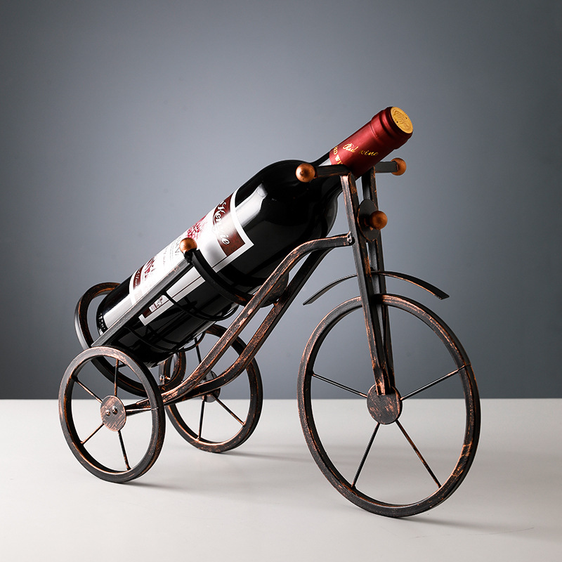 Metal Wine Rack Hanging Wine G - Home Bar Stand 评论和价格