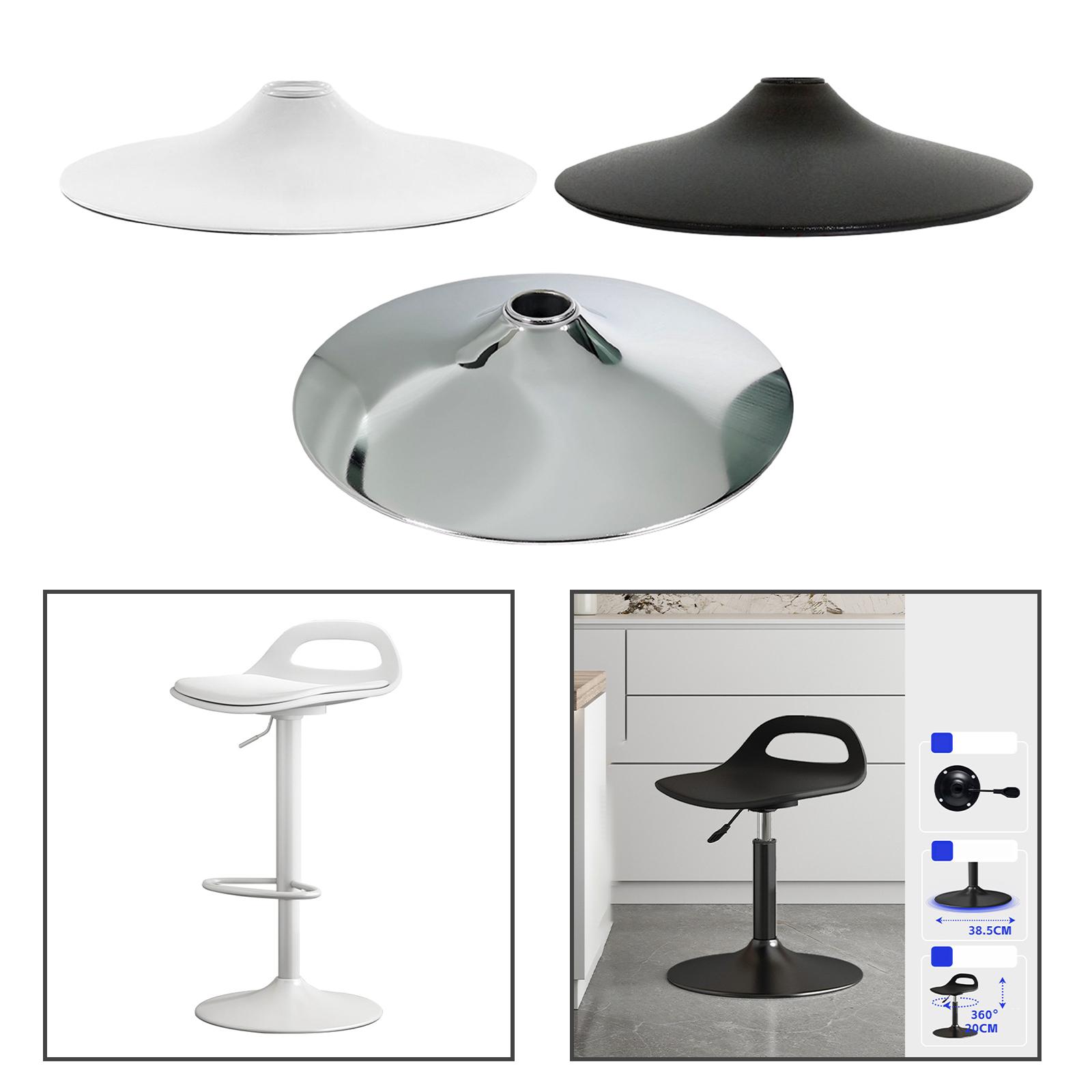 Durable Iron Chair Base Replac - Home Bar Stools 评论和价格