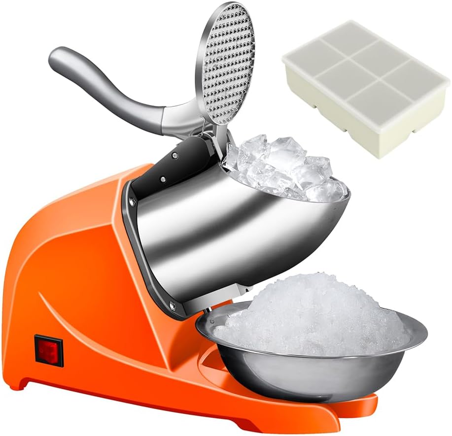 4-Blades Ice Shaver, Electric  - Ice Pick Pick 评论和价格
