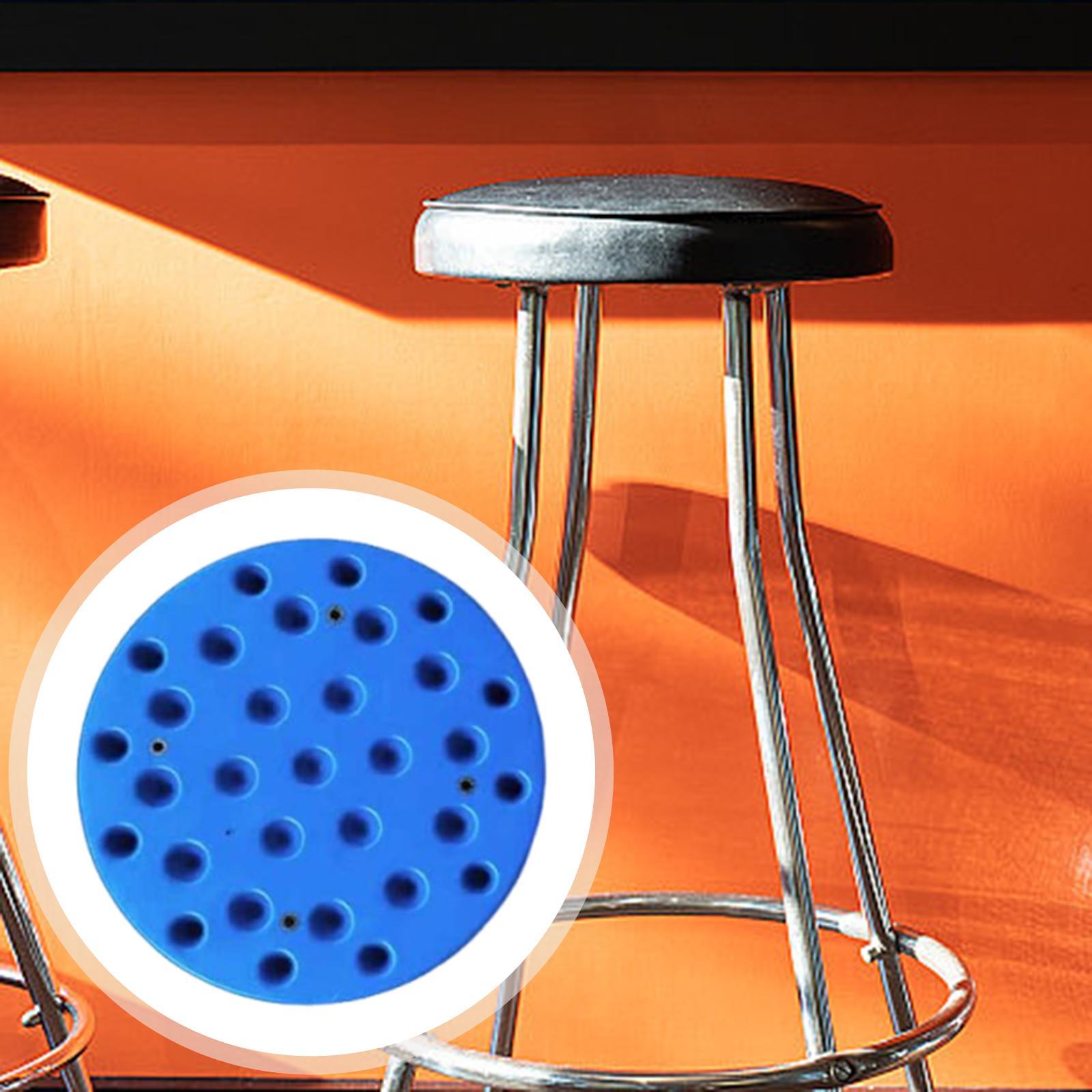 Easy Install Round Stool Seat  - Home Bar Stools 评论和价格