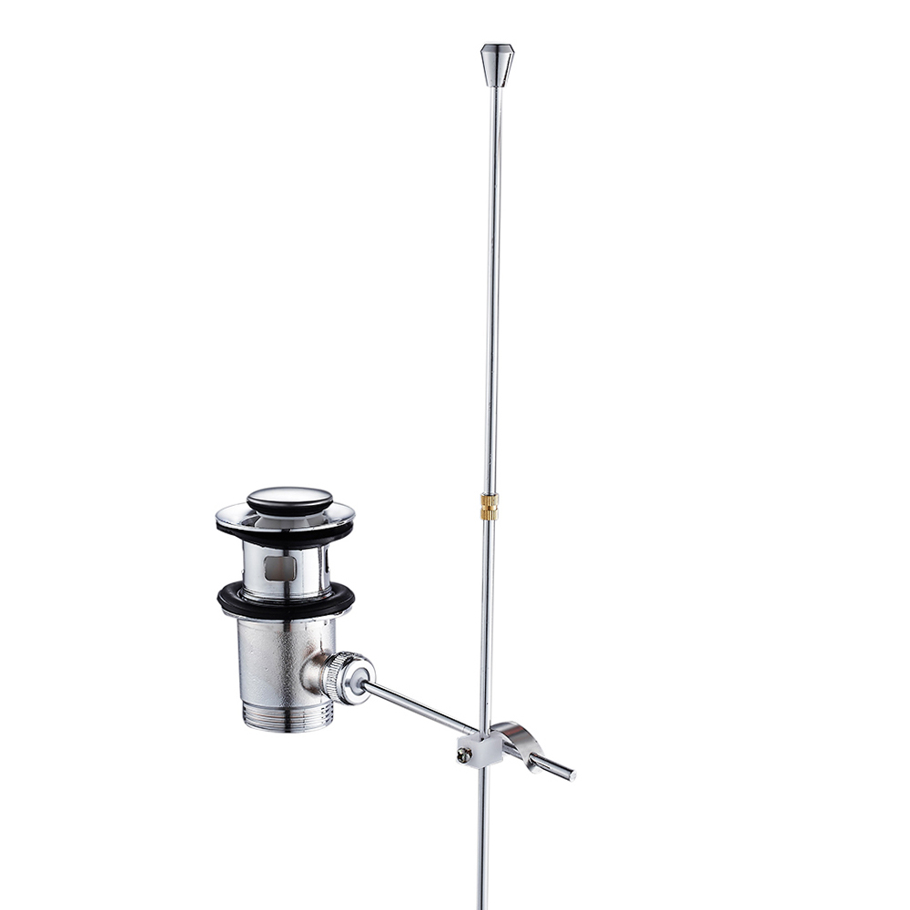 Pop Up Drain Lever Bathroom Si - Home Bar Sink 评论和价格