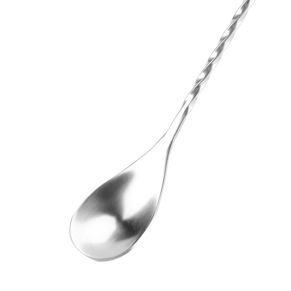Long Stirring Spoon Stainless  - Bar Spoon Twisted 评论和价格