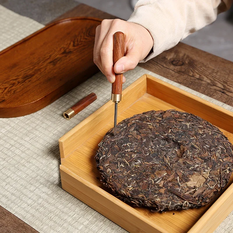 Sandalwood Tea Needle Stainles - Ice Pick Pick 评论和价格