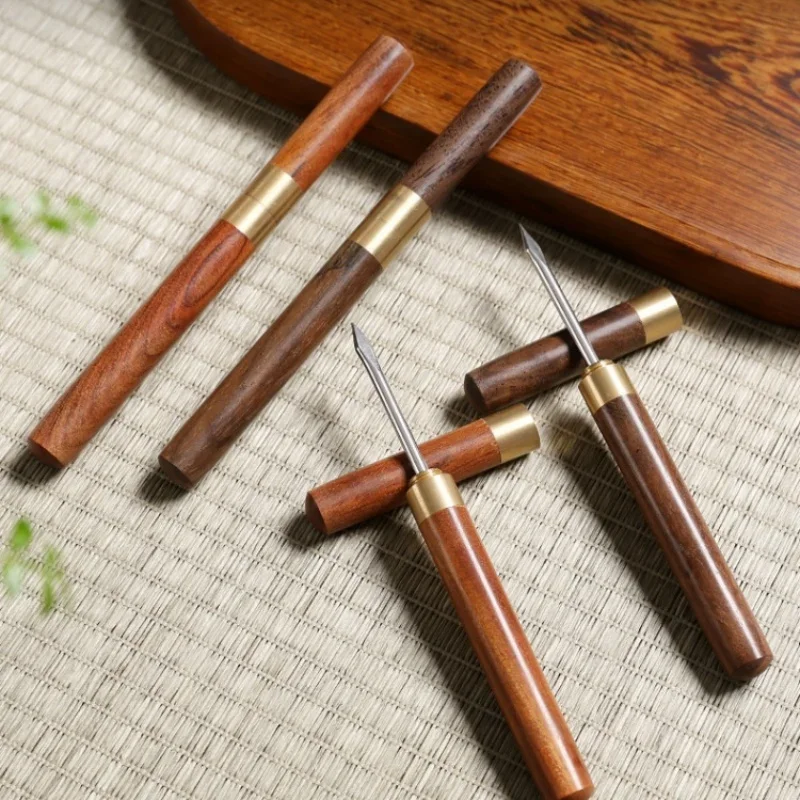 Sandalwood Tea Needle Stainles - Ice Pick Pick 评论和价格