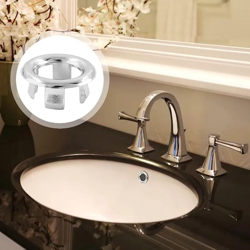 4Pcs Kitchen Bathroom Basin Ci - Home Bar Sink 评论和价格