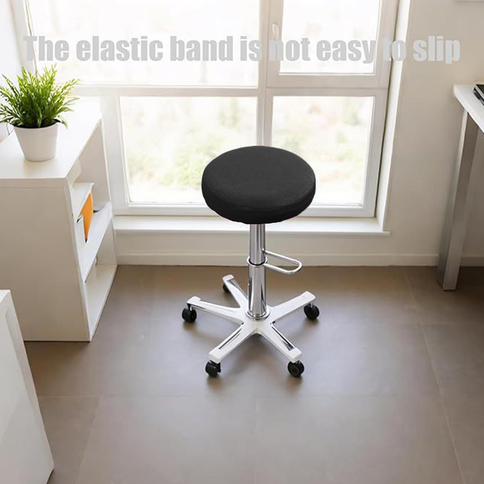 Stool Cover 3 Pieces Washable  - Home Bar Stools 评论和价格