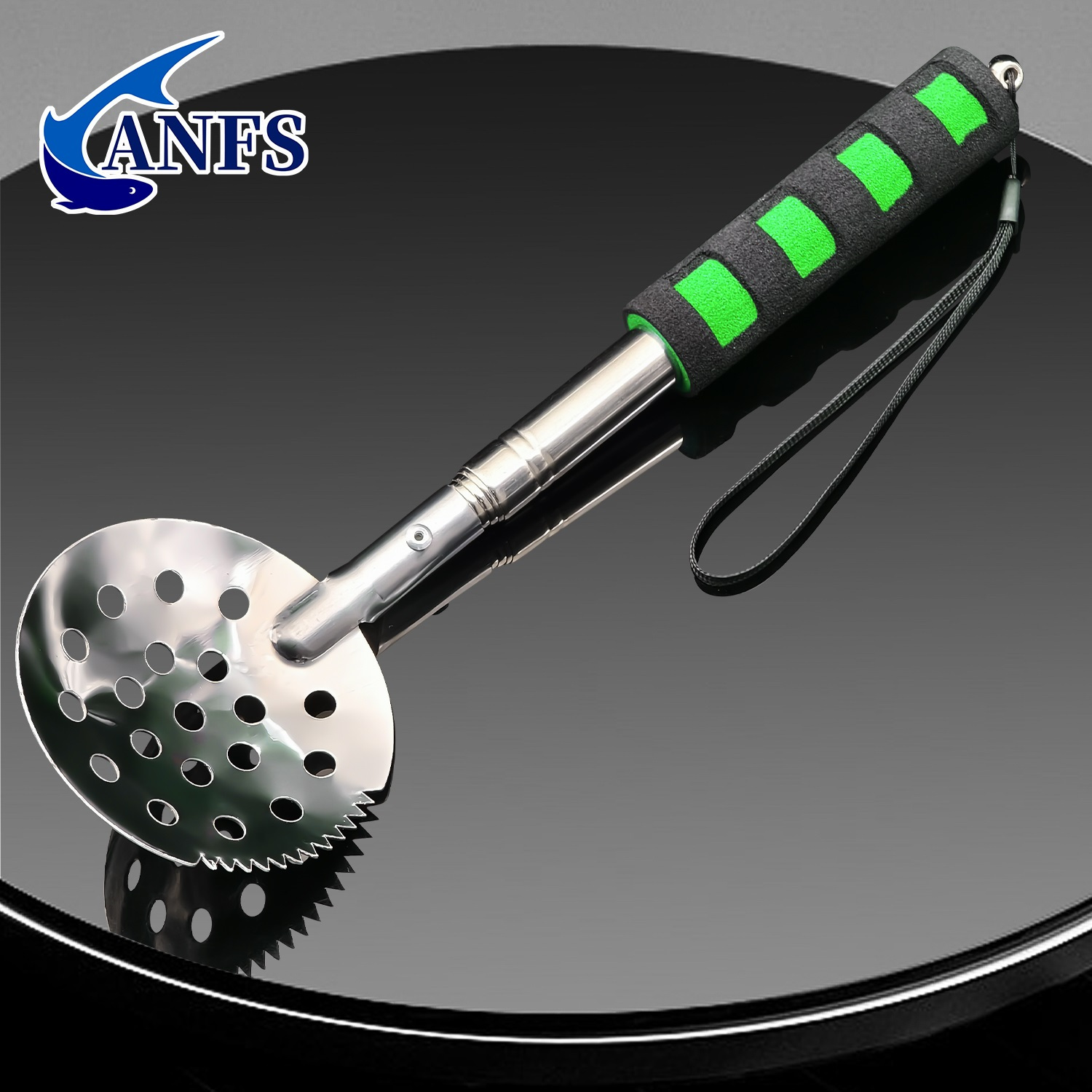 ANFS Retractable Ice Fishing S - Ice Pick Pick 评论和价格