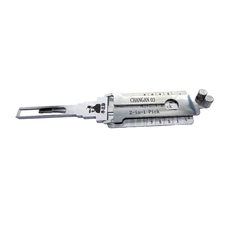 Original Lishi CHANGAN03 2 in  - Ice Pick Pick 评论和价格