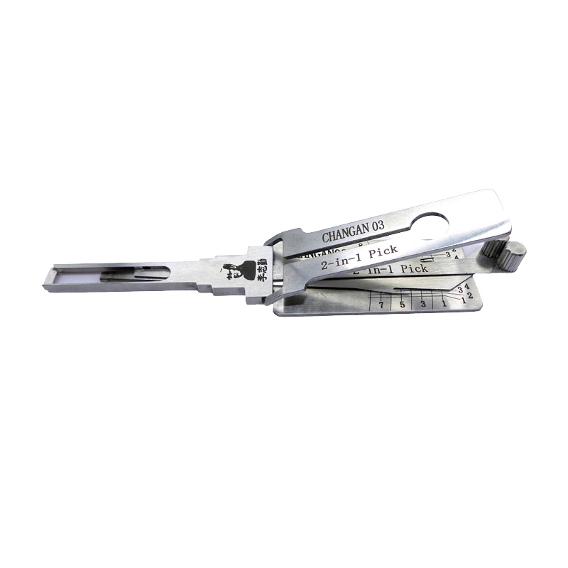 Original Lishi CHANGAN03 2 in  - Ice Pick Pick 评论和价格