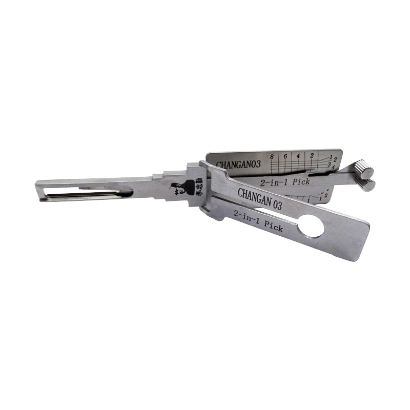Original Lishi CHANGAN03 2 in  - Ice Pick Pick 评论和价格