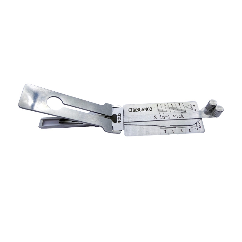 Original Lishi CHANGAN03 2 in  - Ice Pick Pick 评论和价格