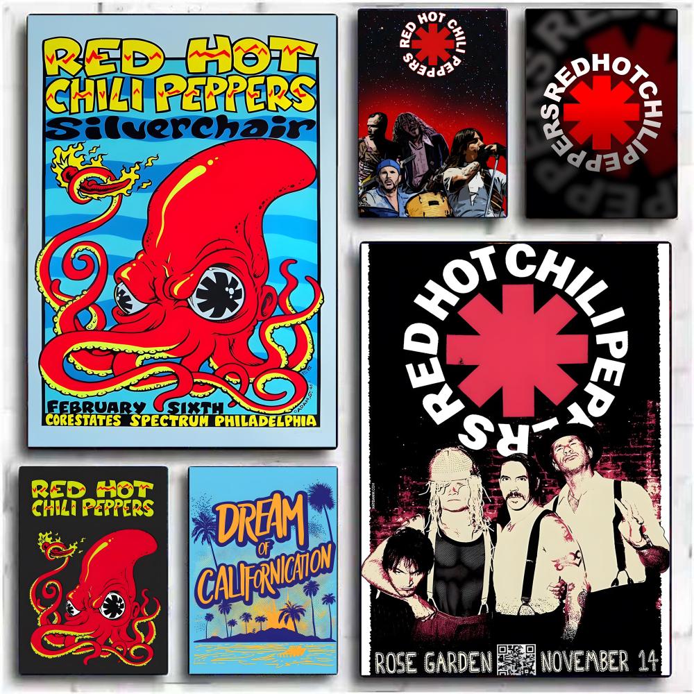 Red Hot Chili P-penners Bank P - Home Bar And Theater 评论和价格