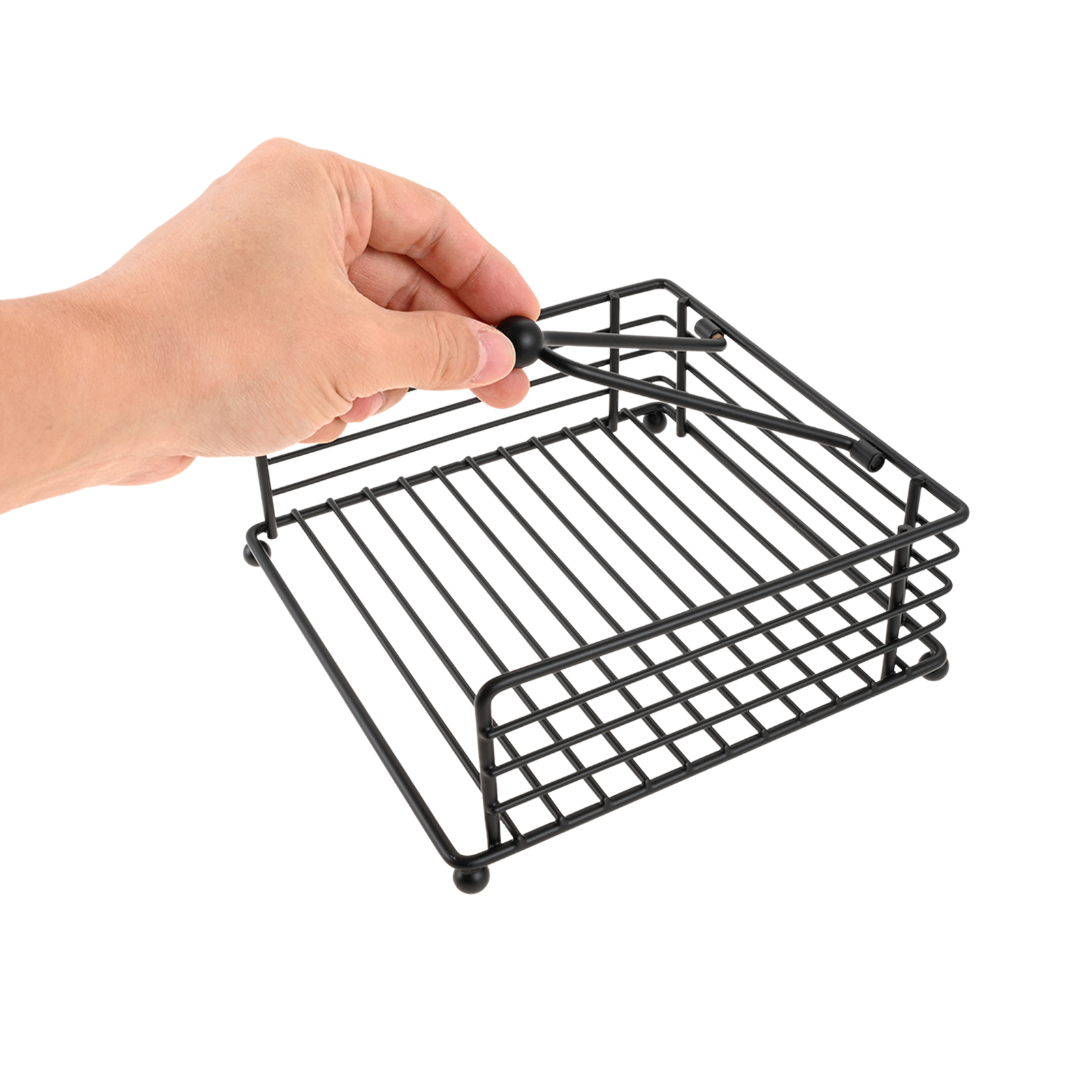 1PC Modern Napkin Holder Frost - Home Bar Stand 评论和价格