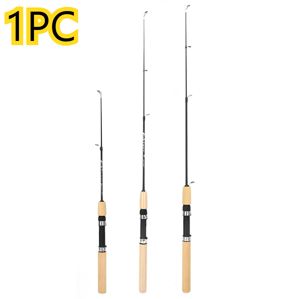 60/80/100cm Ice Fishing Pole P - Ice Pick Pick 评论和价格