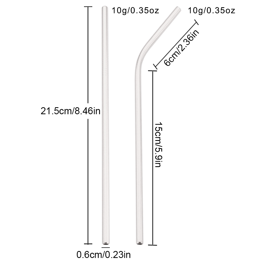 14Pcs Reusable Rose Gold Straw - Home Bar Setup 评论和价格