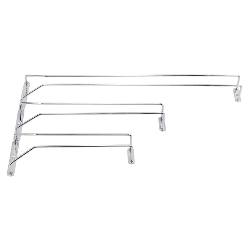 Useful Iron Wine Glass Rack Ho - Home Bar Stand 评论和价格