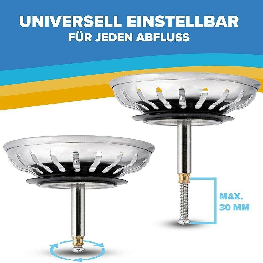 1pcs Kitchen Sink Strainer Rep - Home Bar Sink 评论和价格