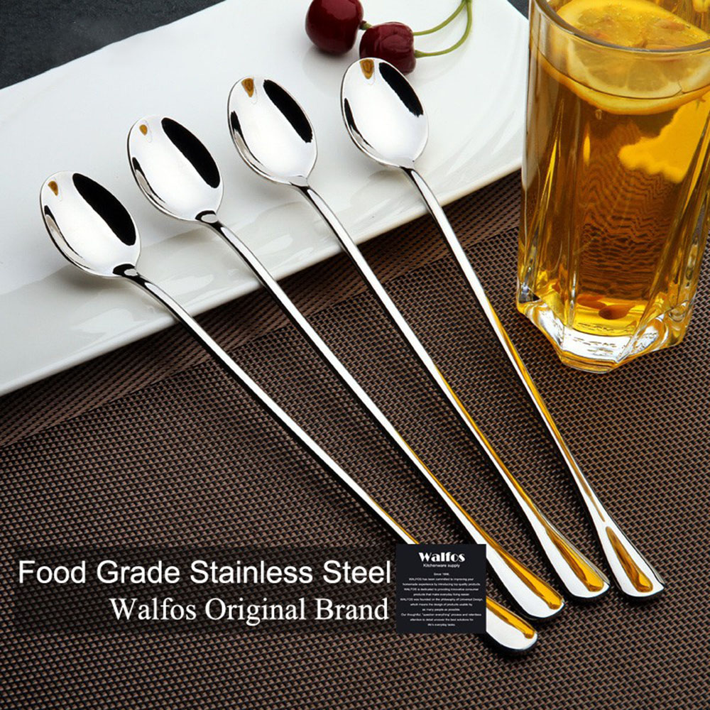 6pcs Stainless Steel  Ice Tea  - Ice Pick Pick 评论和价格