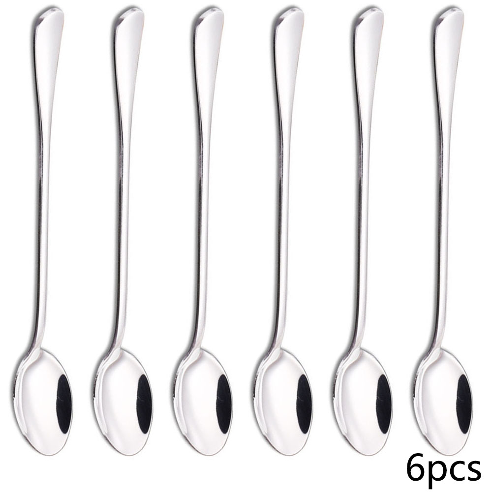 6pcs Stainless Steel  Ice Tea  - Ice Pick Pick 评论和价格