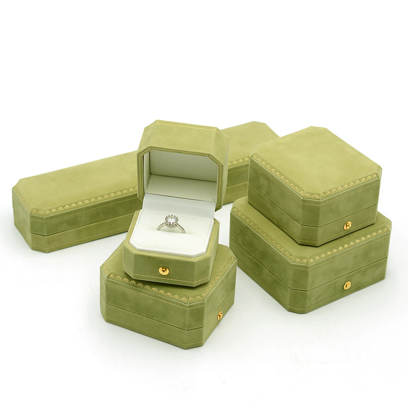 High End Octagonal Gold Border - Bar Cart Gold 评论和价格
