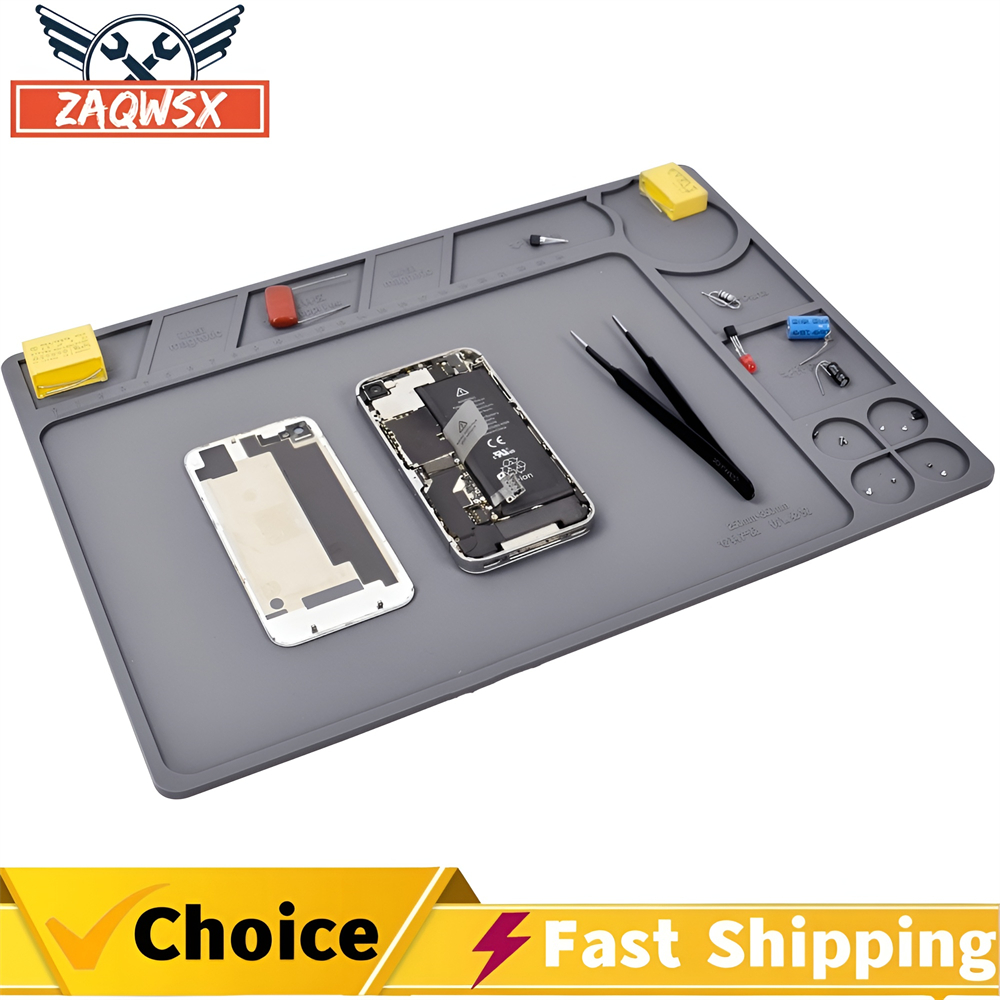 Heat Insulation Magnetic Silic - Bar Mat Rubber 评论和价格