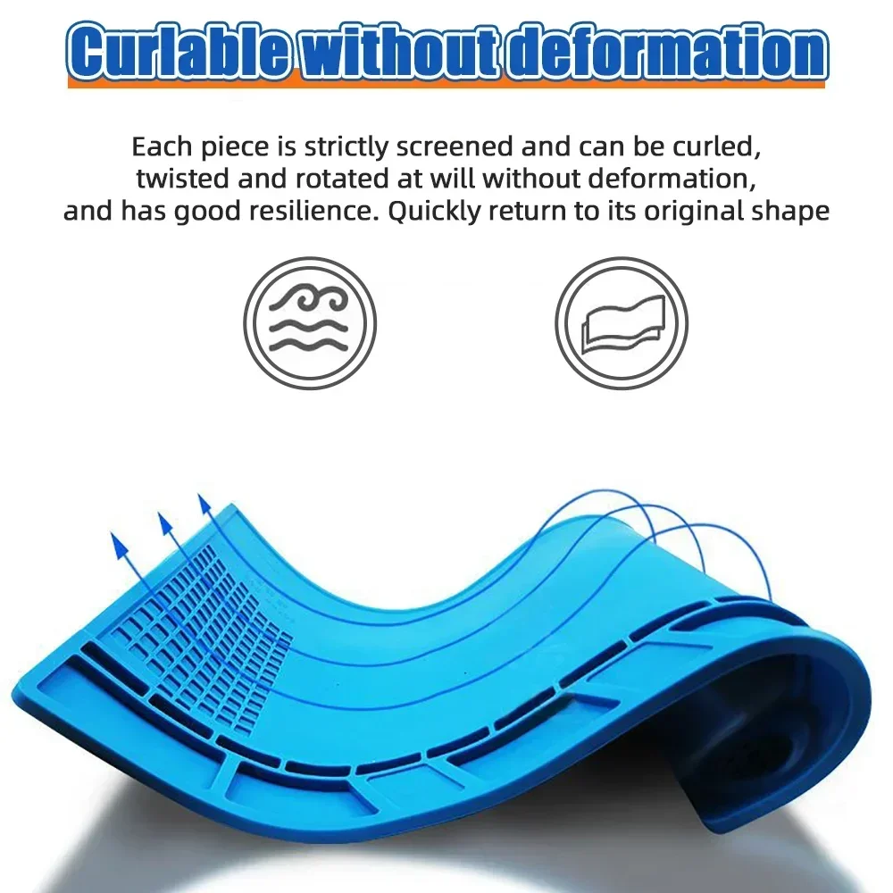 Heat Insulation Magnetic Silic - Bar Mat Rubber 评论和价格