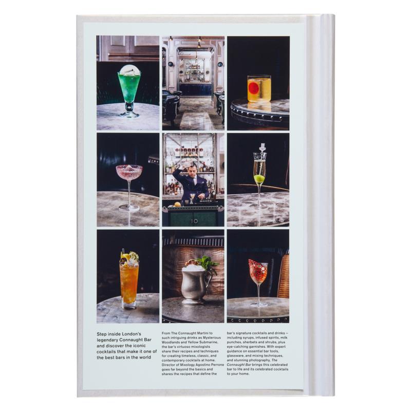 Connaught Bar Cocktail Recipes - Cocktail Recipe Book 评论和价格