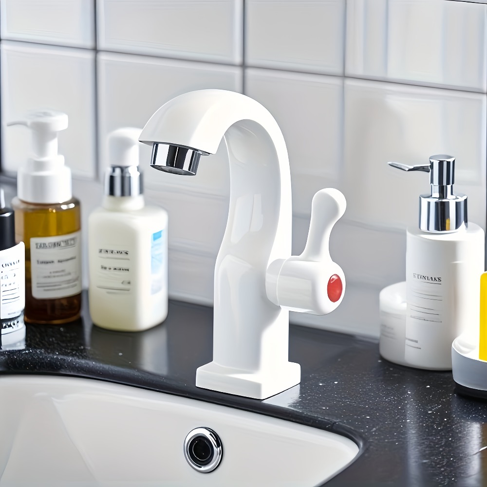 High-V Durable Plastic Faucet  - Home Bar Sink 评论和价格