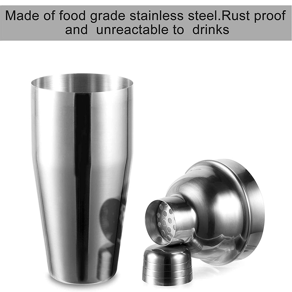 Profissional Cocktail Shaker S - Boston Shaker Set 评论和价格