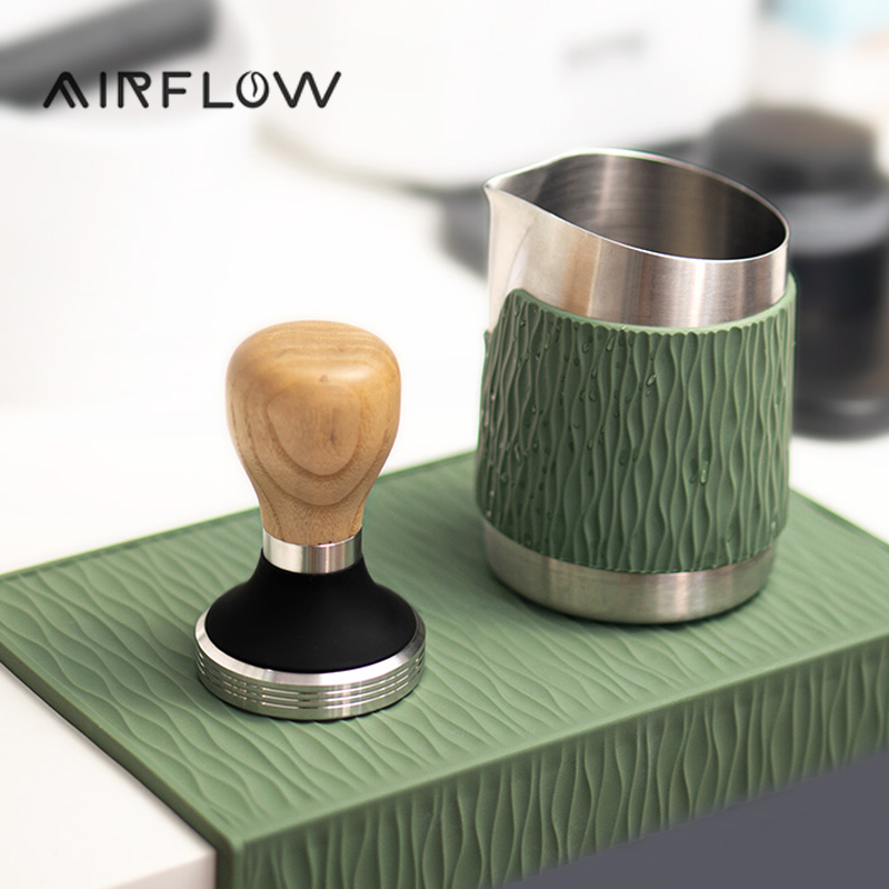 AIRFLOW Coffee Silicone Mat Es - Bar Mat Rubber 评论和价格