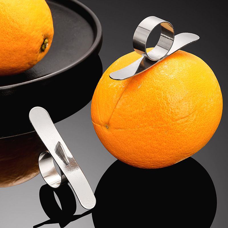 3Pcs Lemon Zester Grater Orang - Peeler Channel Knife 评论和价格