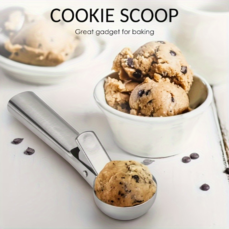 2PCS Ice Cream Spoon Stainless - Ice Pick Pick 评论和价格