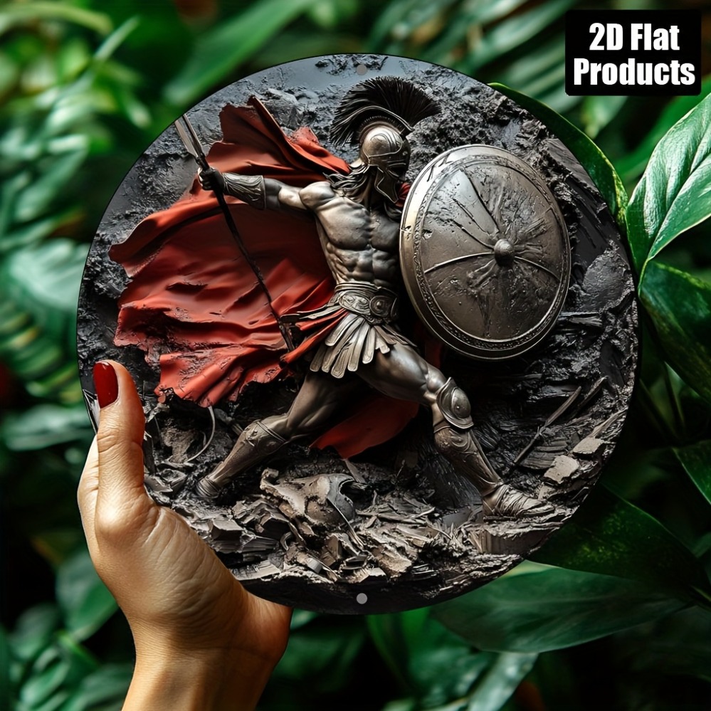 Spartan Warrior Round, A Class - Home Bar And Kitchen 评论和价格