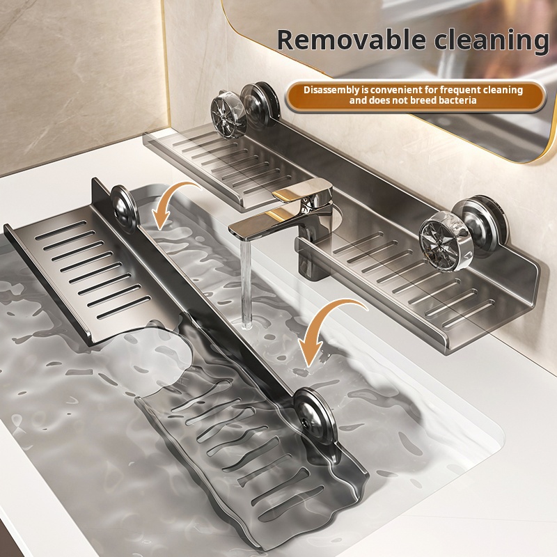 Suction Cup Mirror Front Bathr - Home Bar Sink 评论和价格