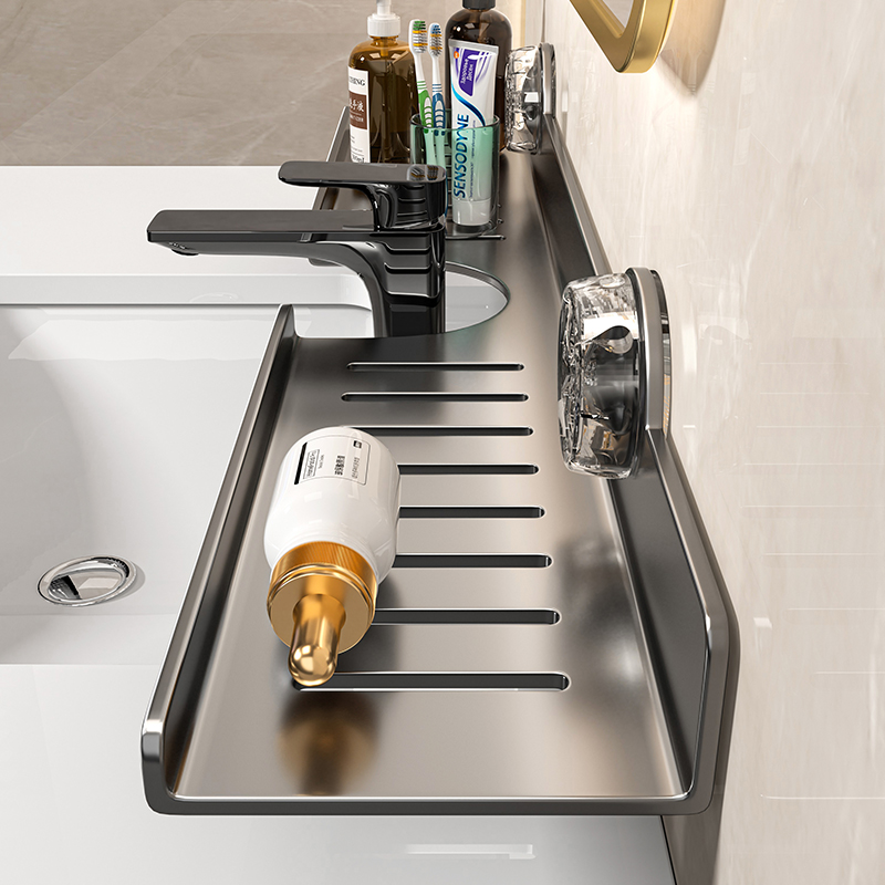 Suction Cup Mirror Front Bathr - Home Bar Sink 评论和价格