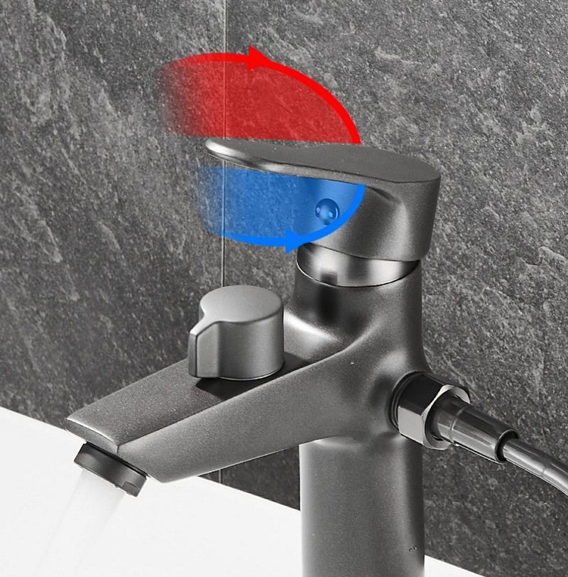 Brass Bathroom Basin Faucet Wi - Home Bar Sink 评论和价格