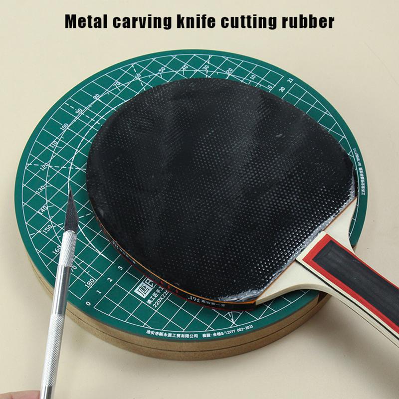 New Table Tennis Rubber Rotati - Bar Mat Rubber 评论和价格